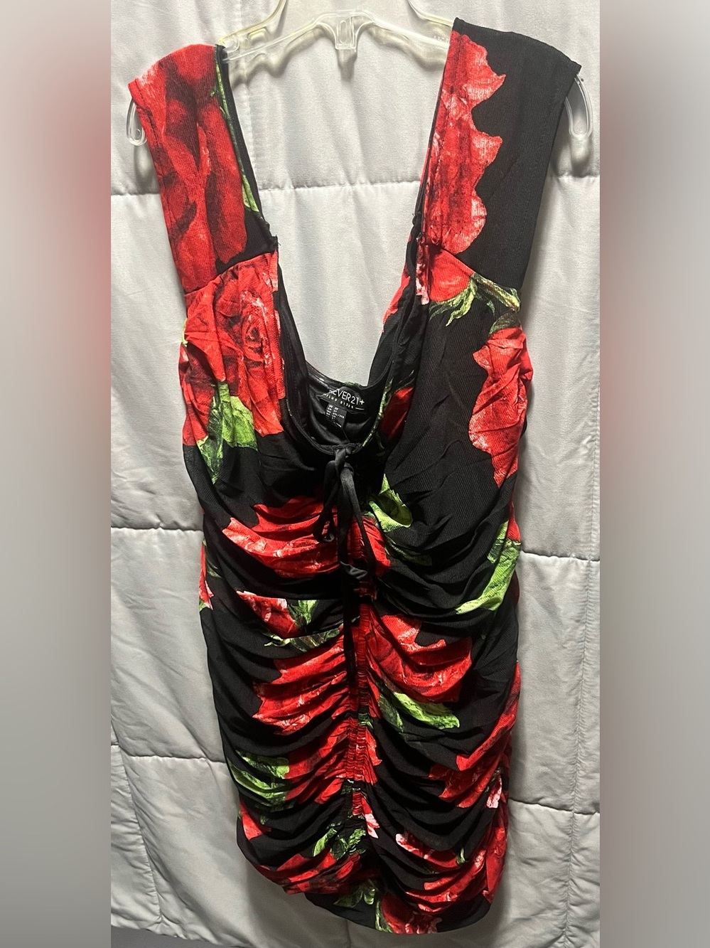 Forever 21 Plus Size 2X Mini Dress NWT New